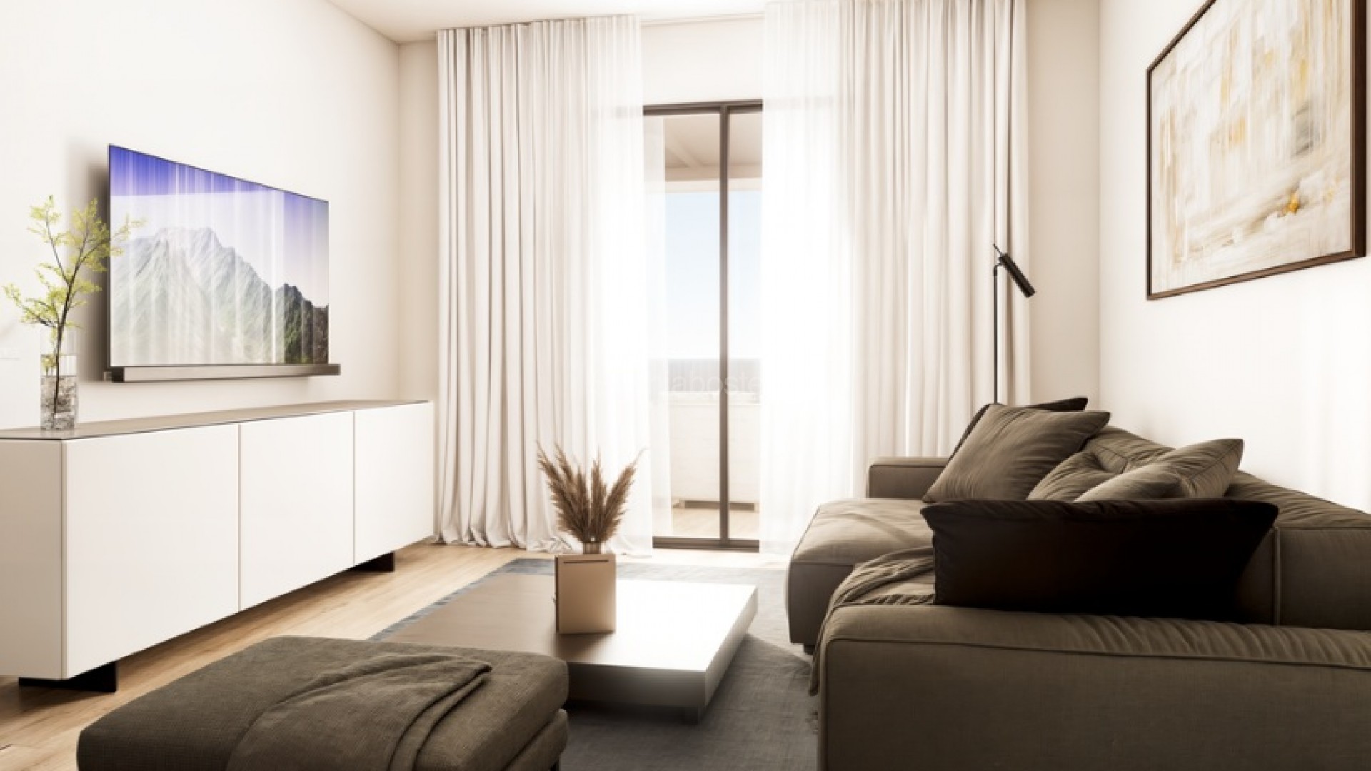 Nueva construcción  - Apartamento -
Finestrat