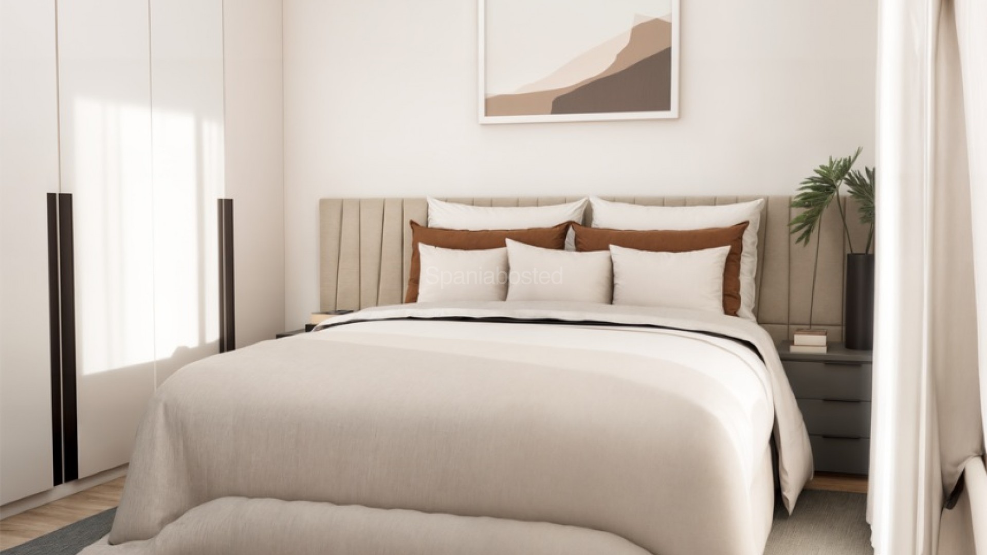 Nueva construcción  - Apartamento -
Finestrat