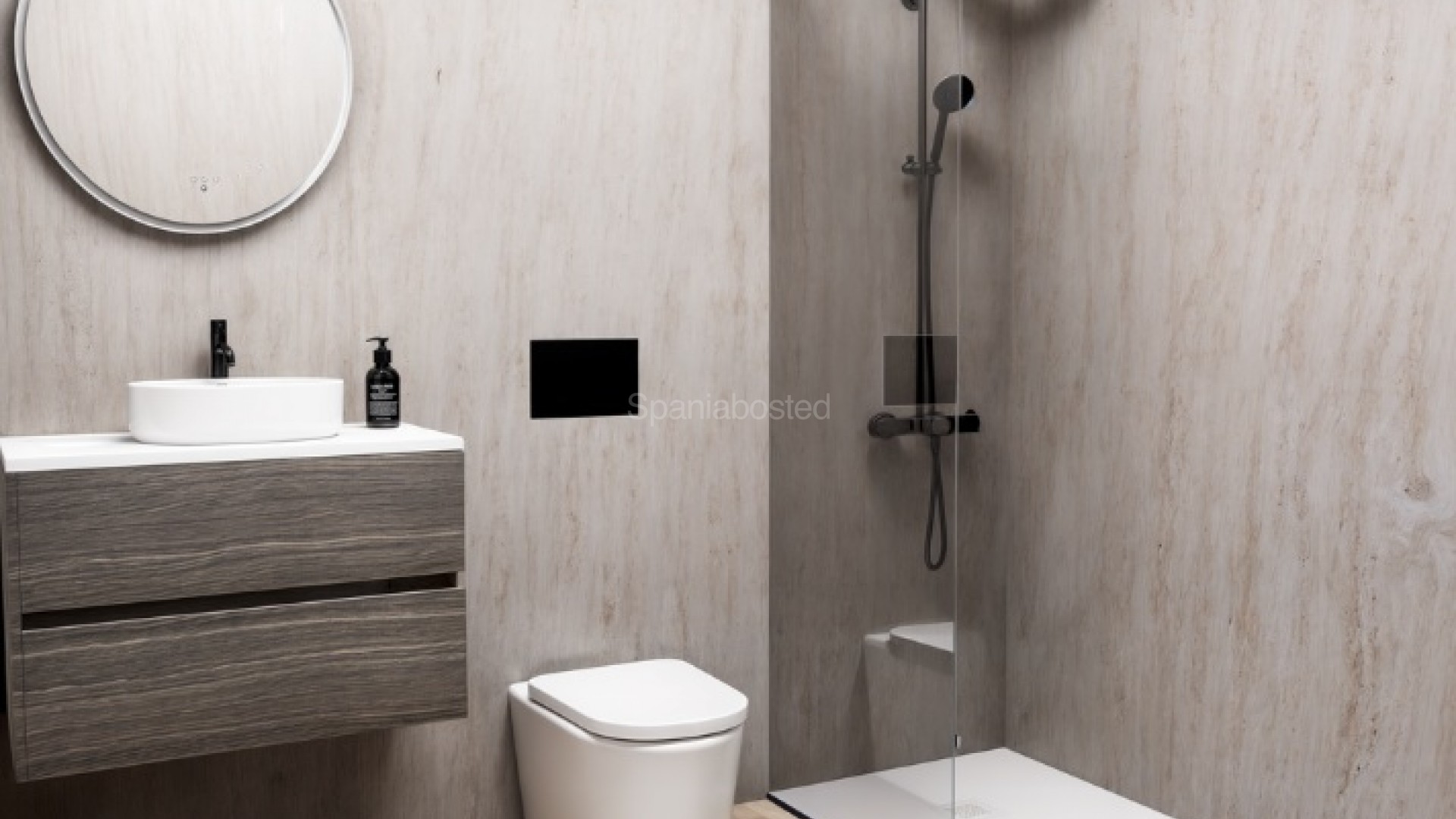 Nueva construcción  - Apartamento -
Finestrat