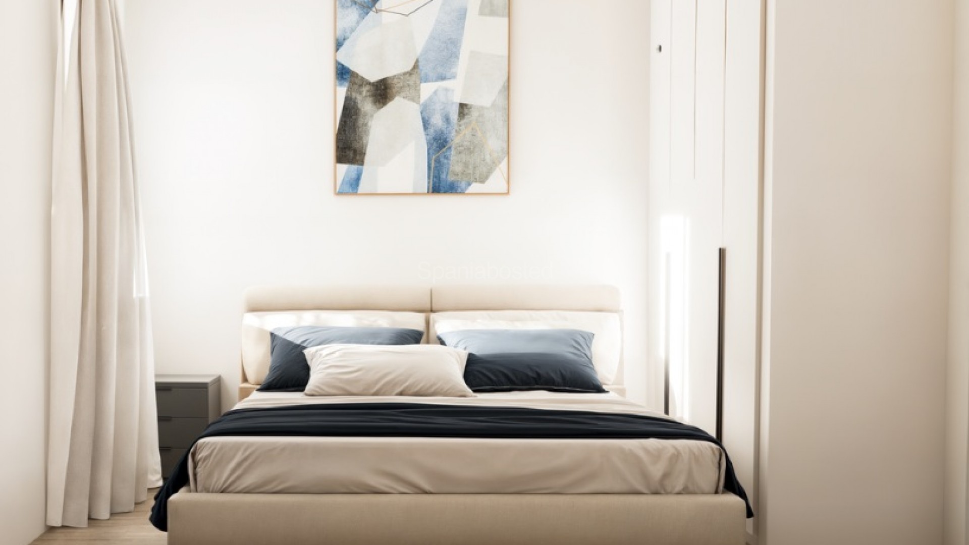 Nueva construcción  - Apartamento -
Finestrat