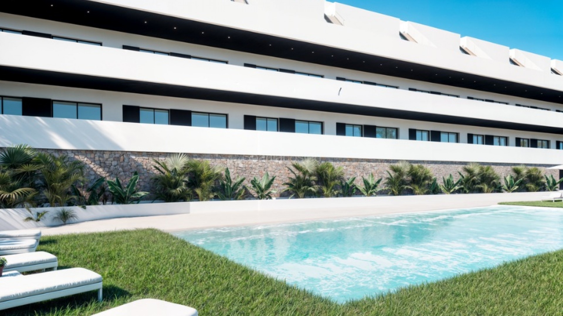 Nueva construcción  - Apartamento -
Finestrat