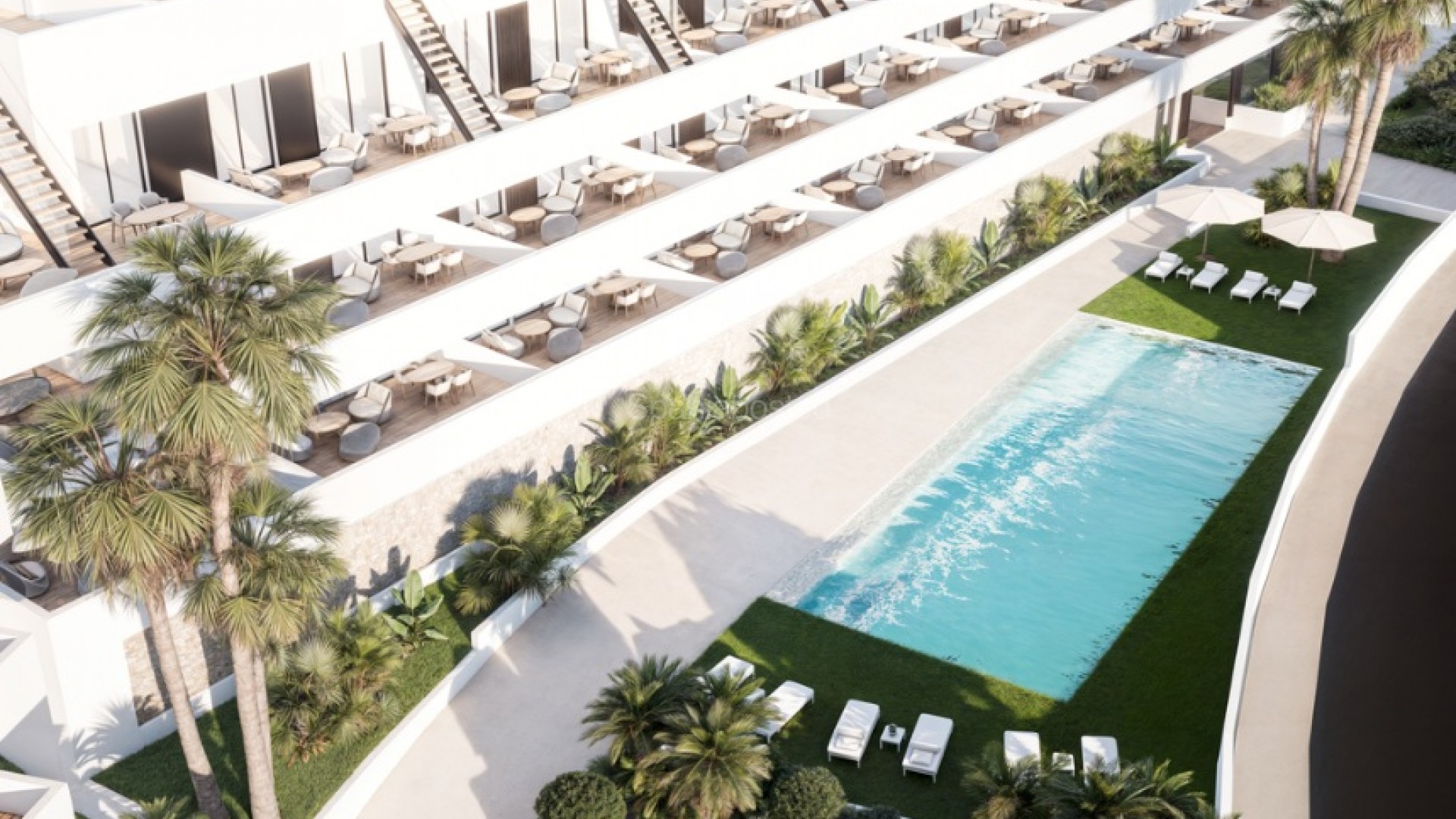 Nueva construcción  - Apartamento -
Finestrat