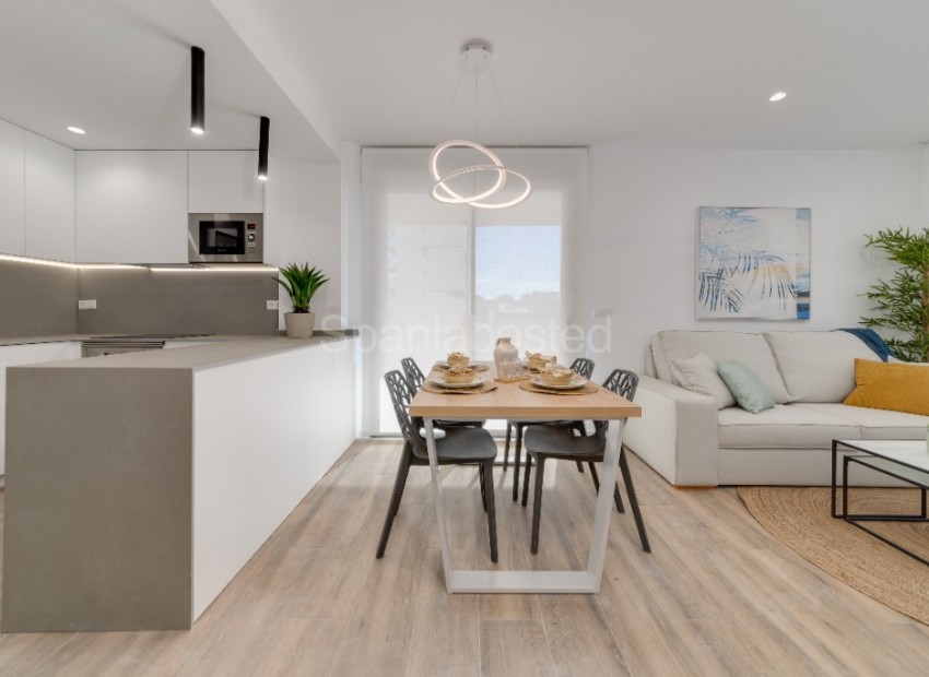 Nueva construcción  - Apartamento -
Gran Alacant