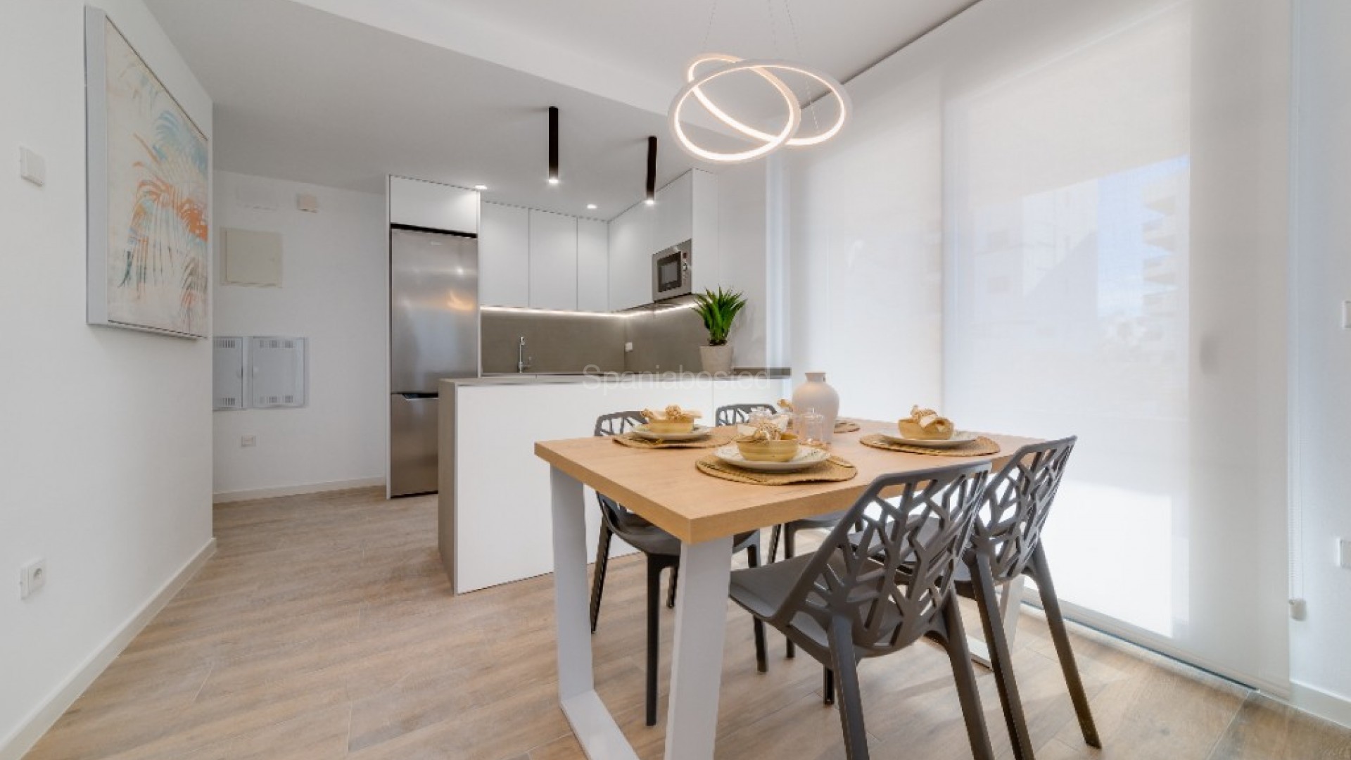 Nueva construcción  - Apartamento -
Gran Alacant