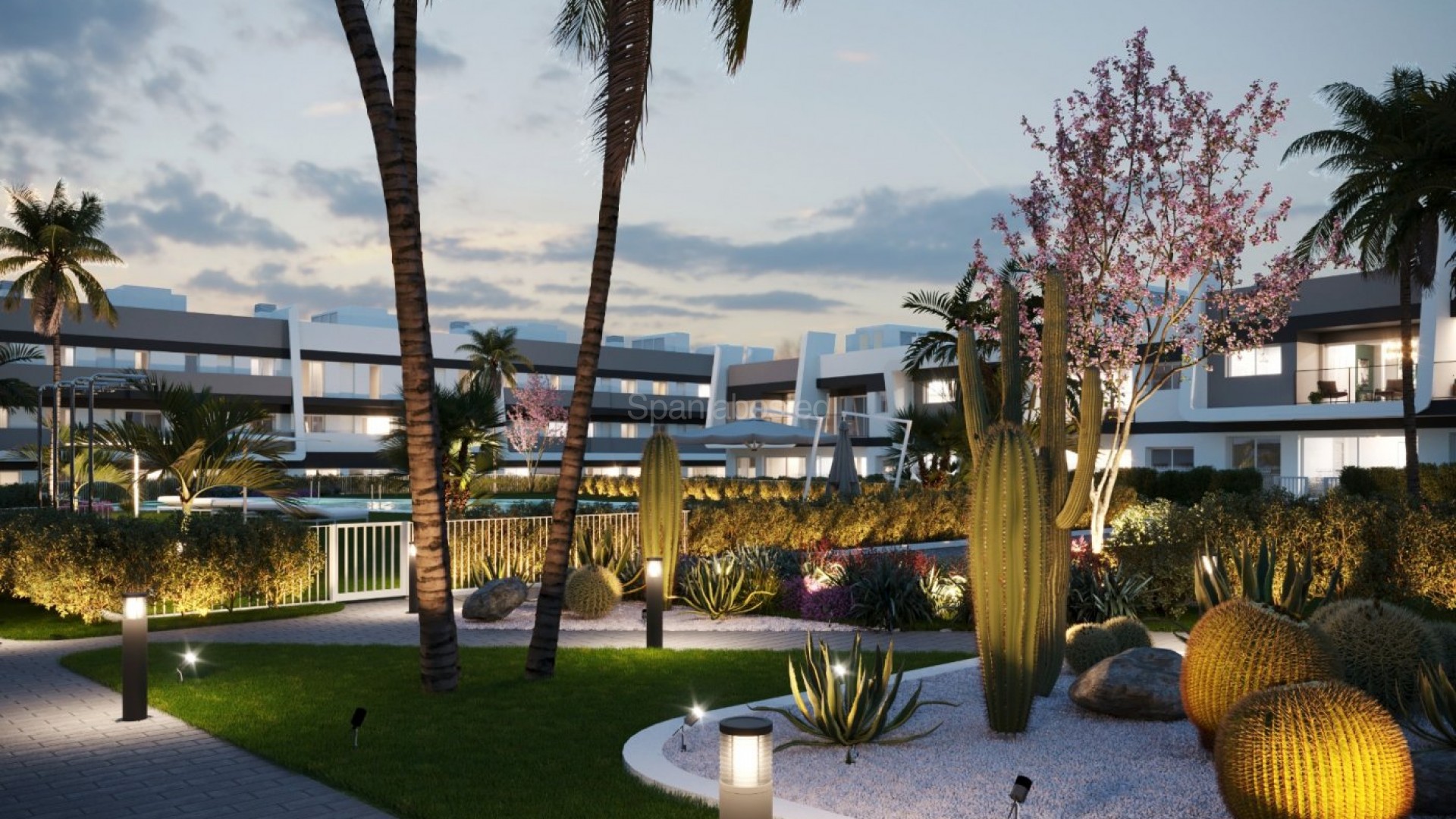 Nueva construcción  - Apartamento -
Gran Alacant