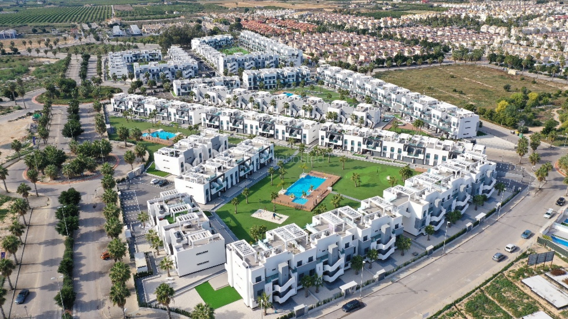 Nueva construcción  - Apartamento -
Guardamar del Segura