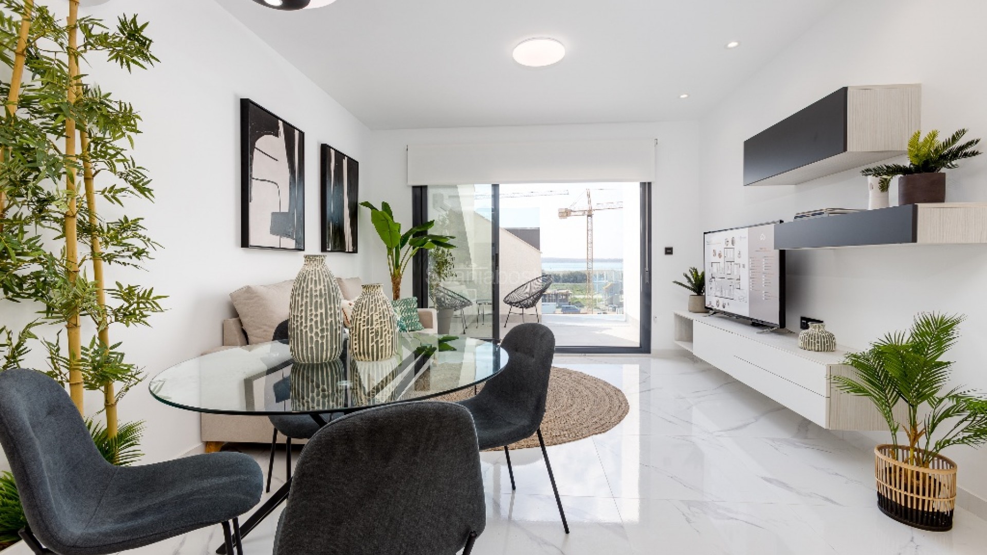 Nueva construcción  - Apartamento -
Guardamar del Segura