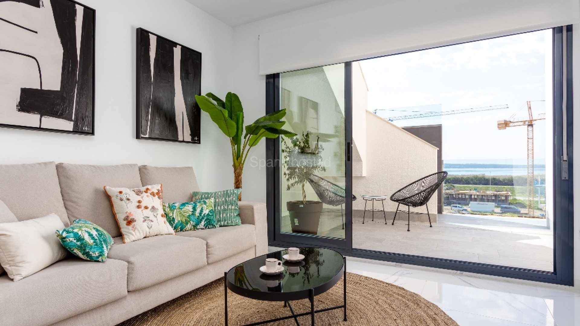 Nueva construcción  - Apartamento -
Guardamar del Segura