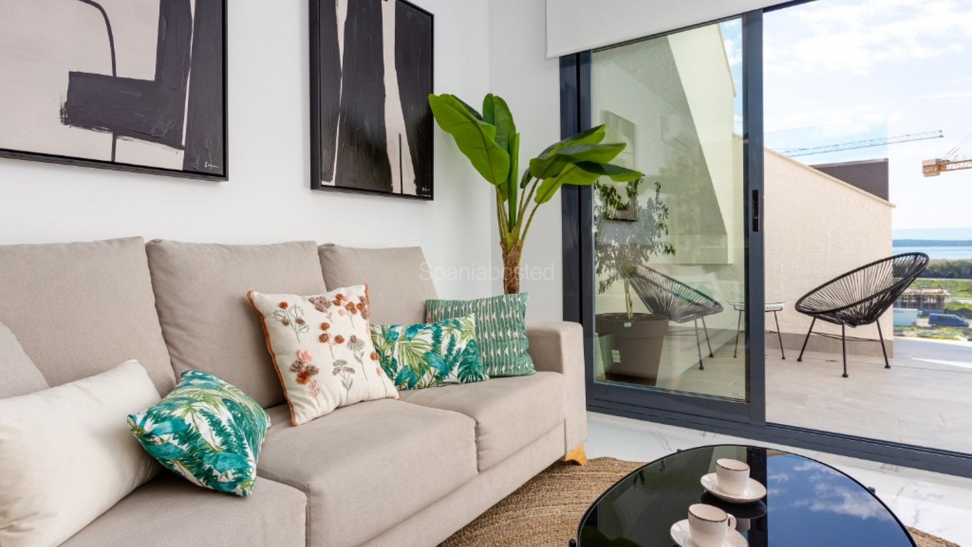 Nueva construcción  - Apartamento -
Guardamar del Segura