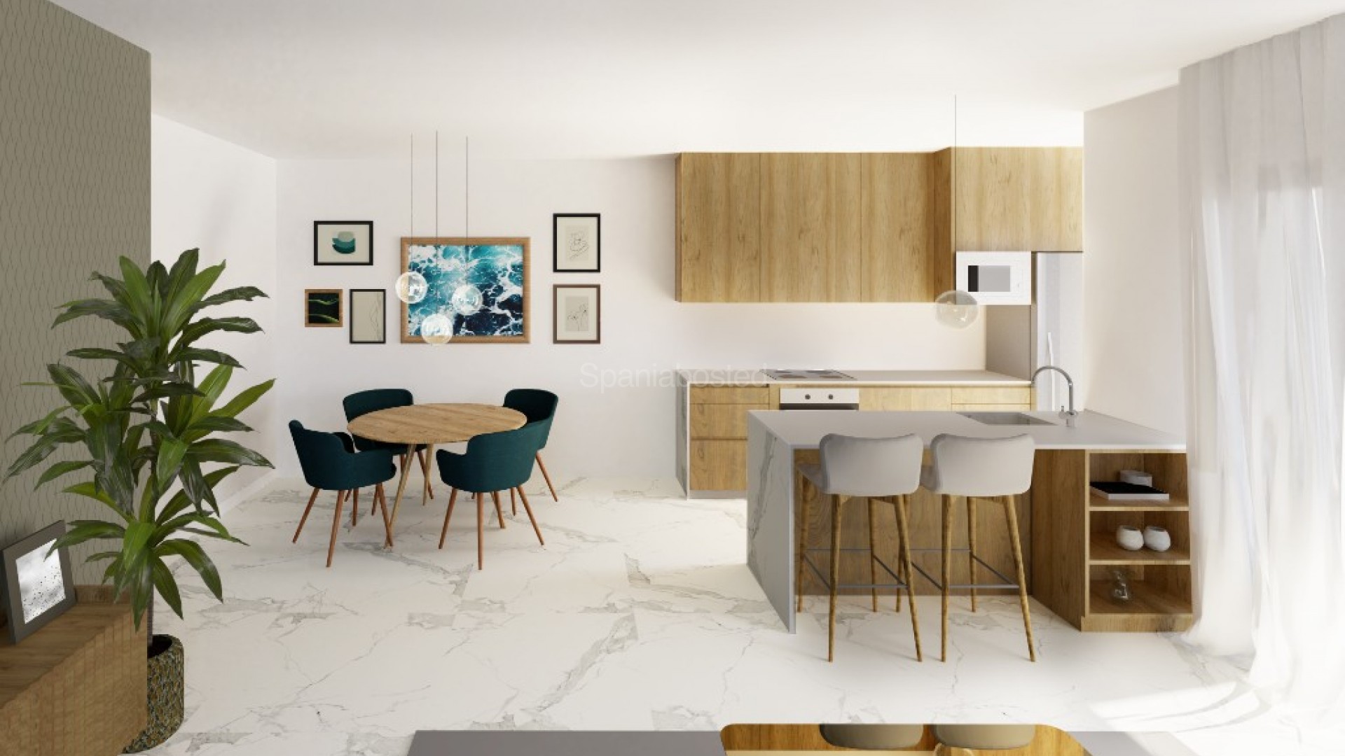 Nueva construcción  - Apartamento -
Guardamar del Segura