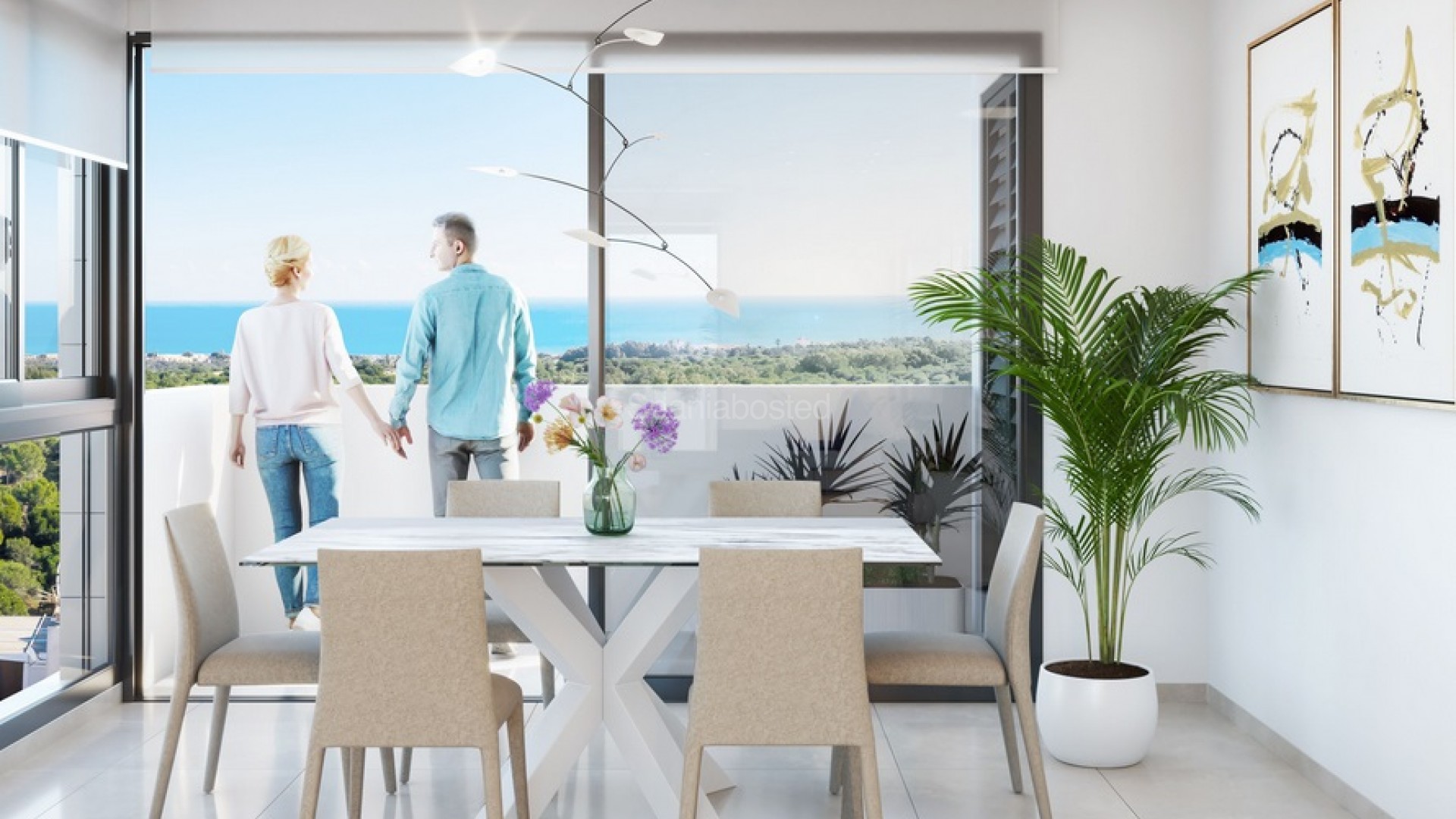 Nueva construcción  - Apartamento -
Guardamar del Segura