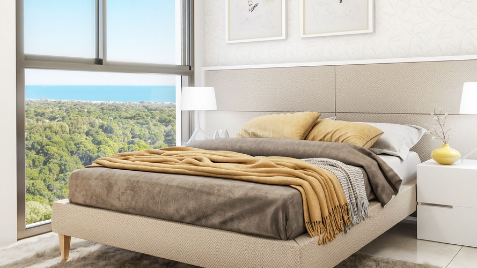 Nueva construcción  - Apartamento -
Guardamar del Segura