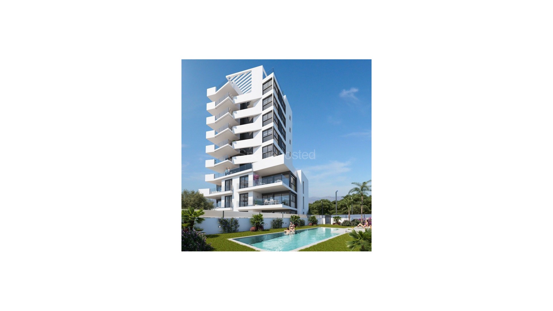 Nueva construcción  - Apartamento -
Guardamar del Segura