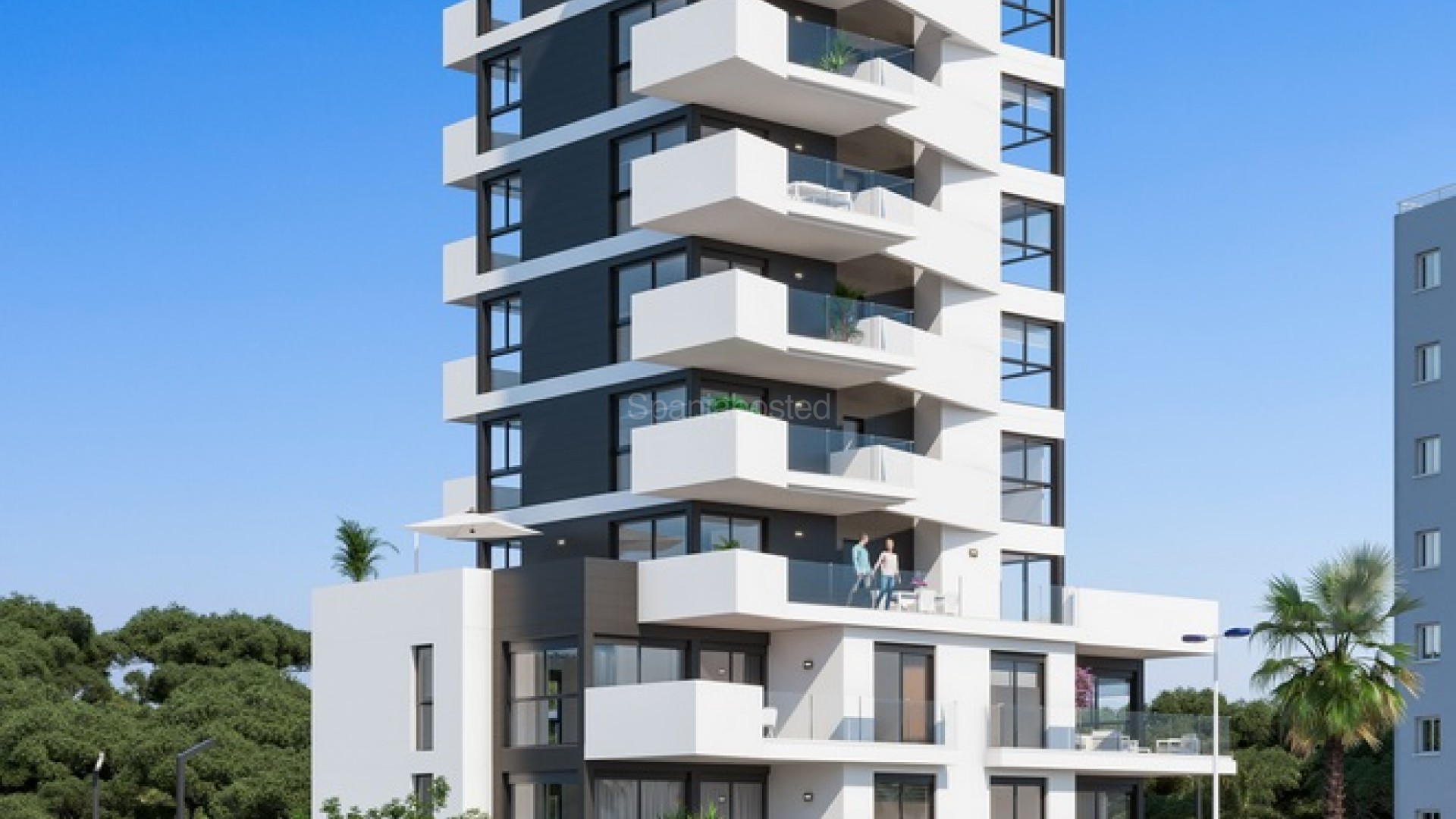 Nueva construcción  - Apartamento -
Guardamar del Segura