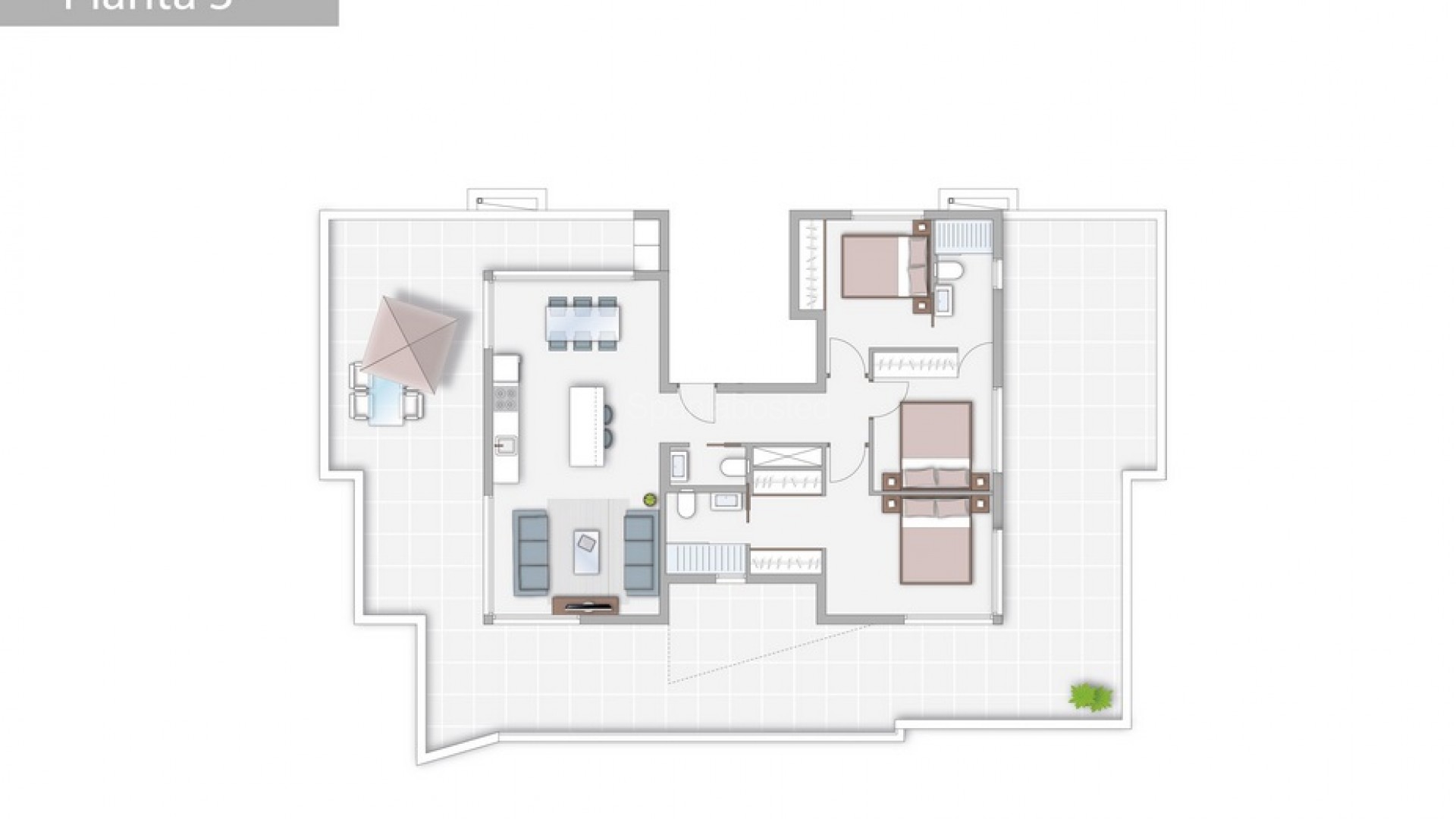 Nueva construcción  - Apartamento -
Guardamar del Segura