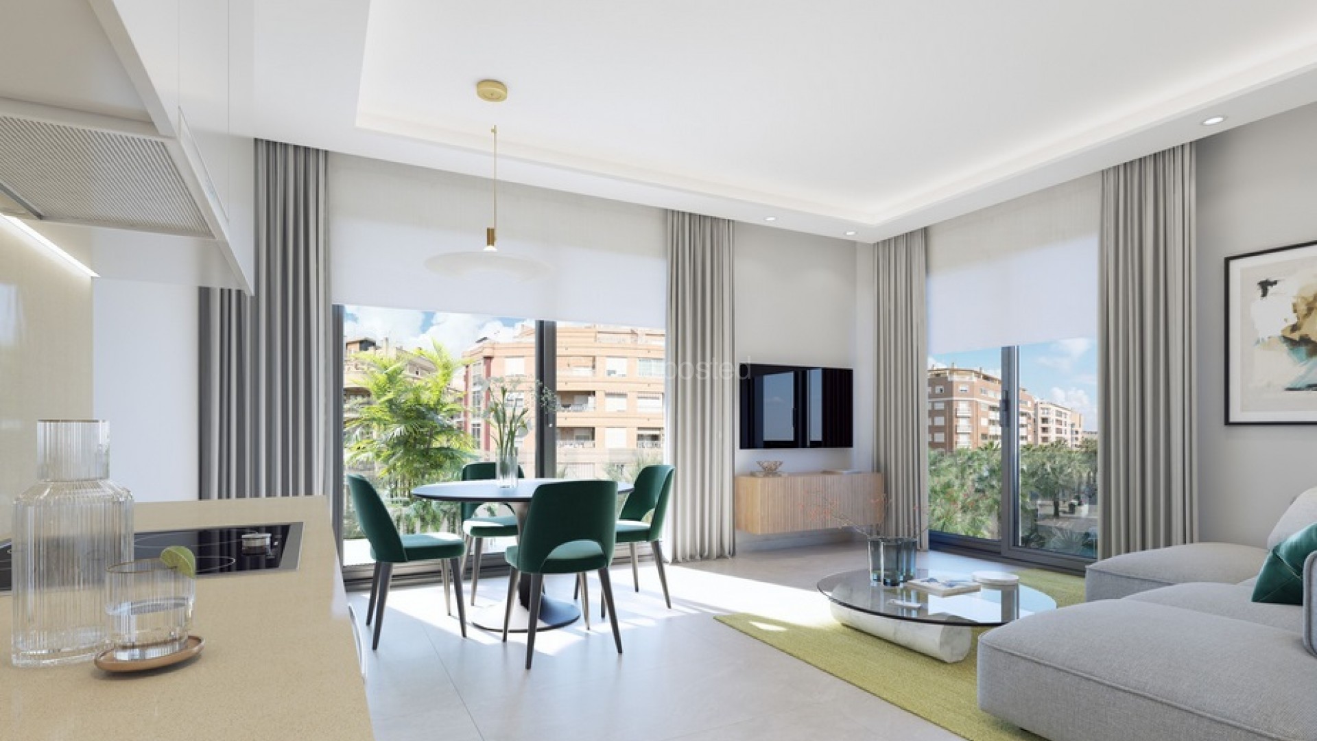 Nueva construcción  - Apartamento -
Guardamar del Segura