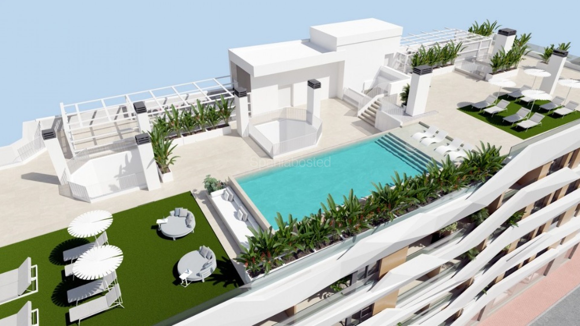 Nueva construcción  - Apartamento -
Guardamar del Segura