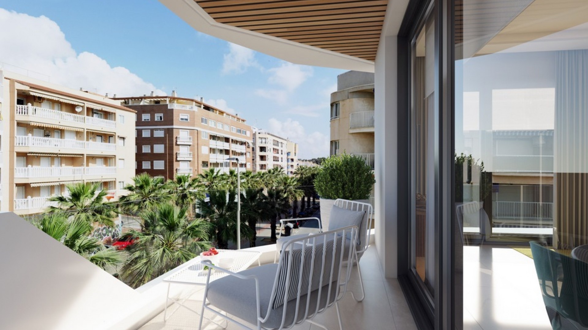 Nueva construcción  - Apartamento -
Guardamar del Segura