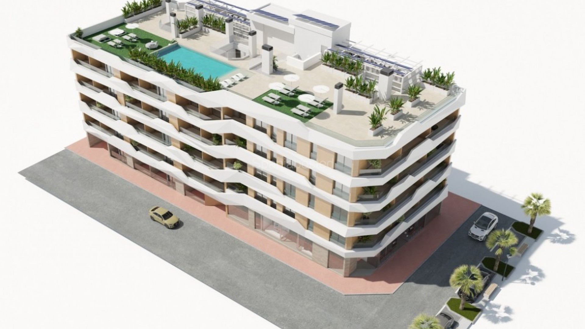 Nueva construcción  - Apartamento -
Guardamar del Segura