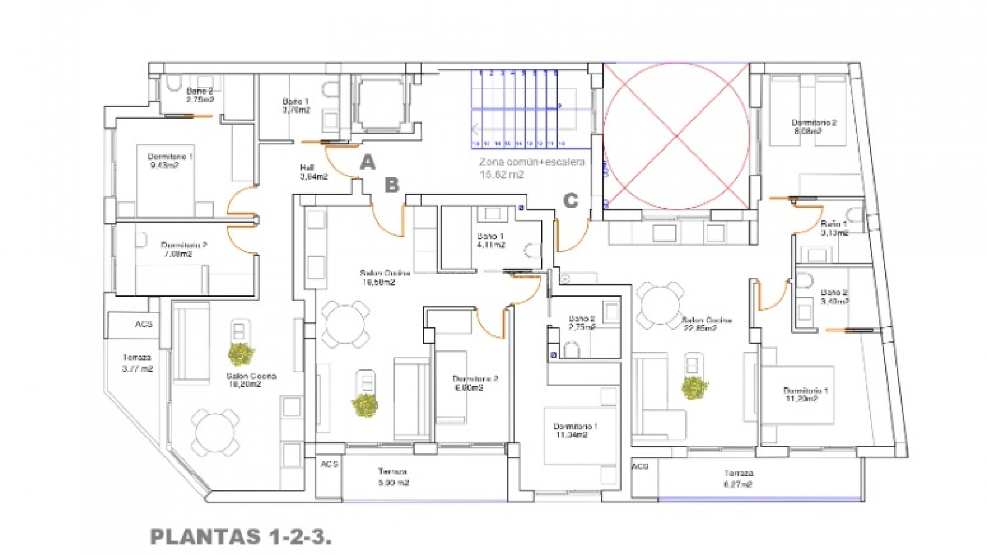 Nueva construcción  - Apartamento -
Guardamar del Segura