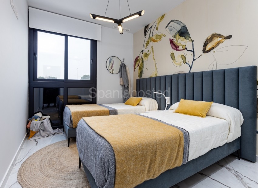 Nueva construcción  - Apartamento -
Guardamar del Segura