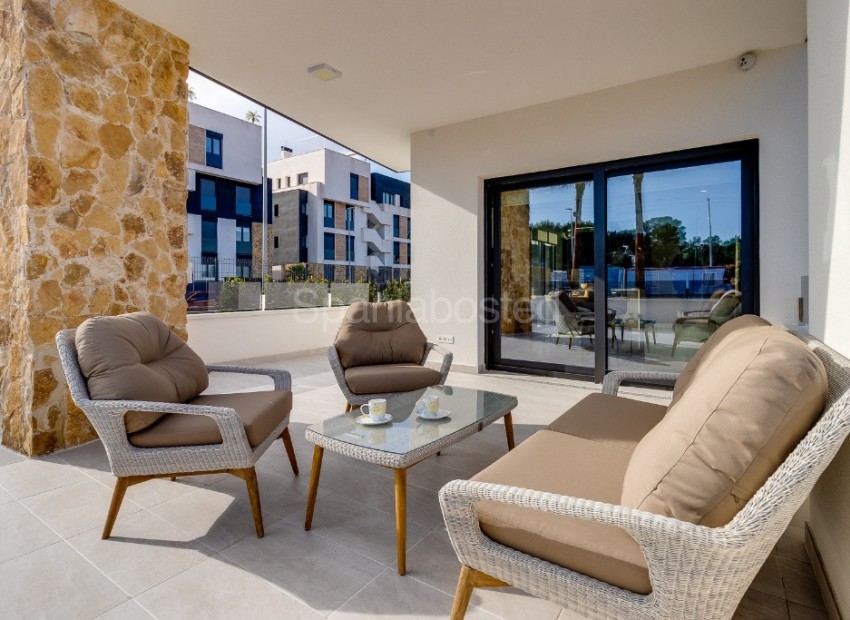 Nueva construcción  - Apartamento -
Guardamar del Segura