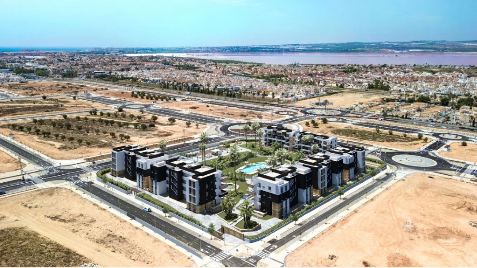 Nueva construcción  - Apartamento -
La Siesta, Torrevieja - La Siesta