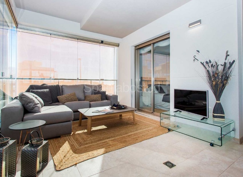 Nueva construcción  - Apartamento -
La Zenia