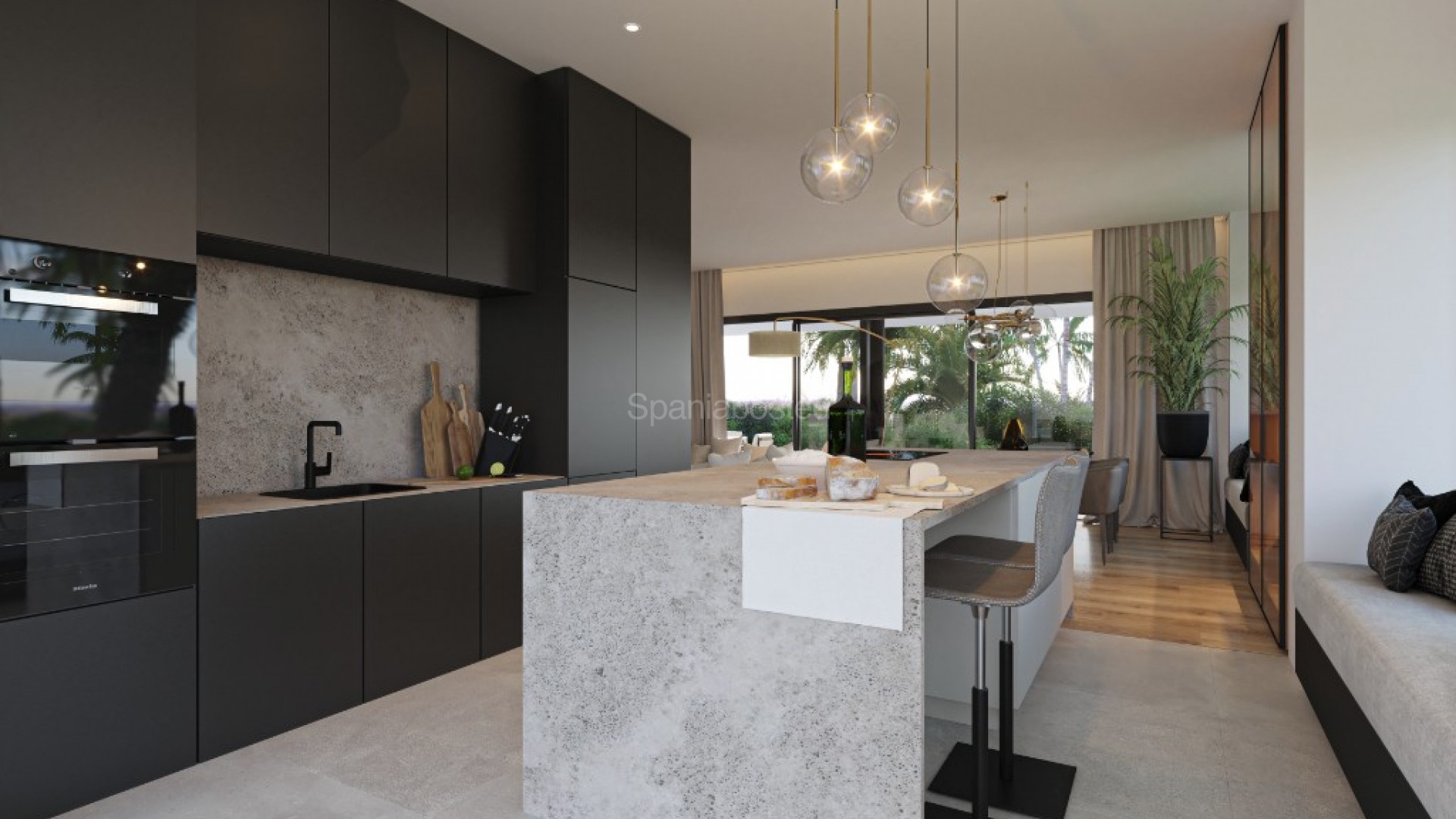 Nueva construcción  - Apartamento -
Las Colinas - Las Colinas Golf