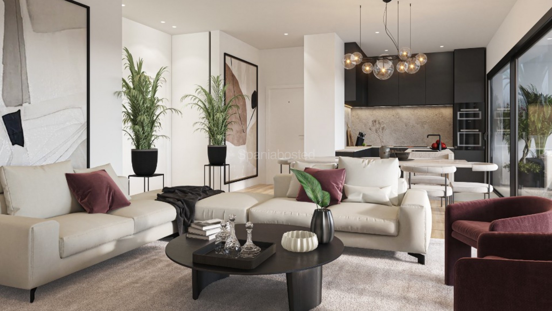 Nueva construcción  - Apartamento -
Las Colinas - Las Colinas Golf