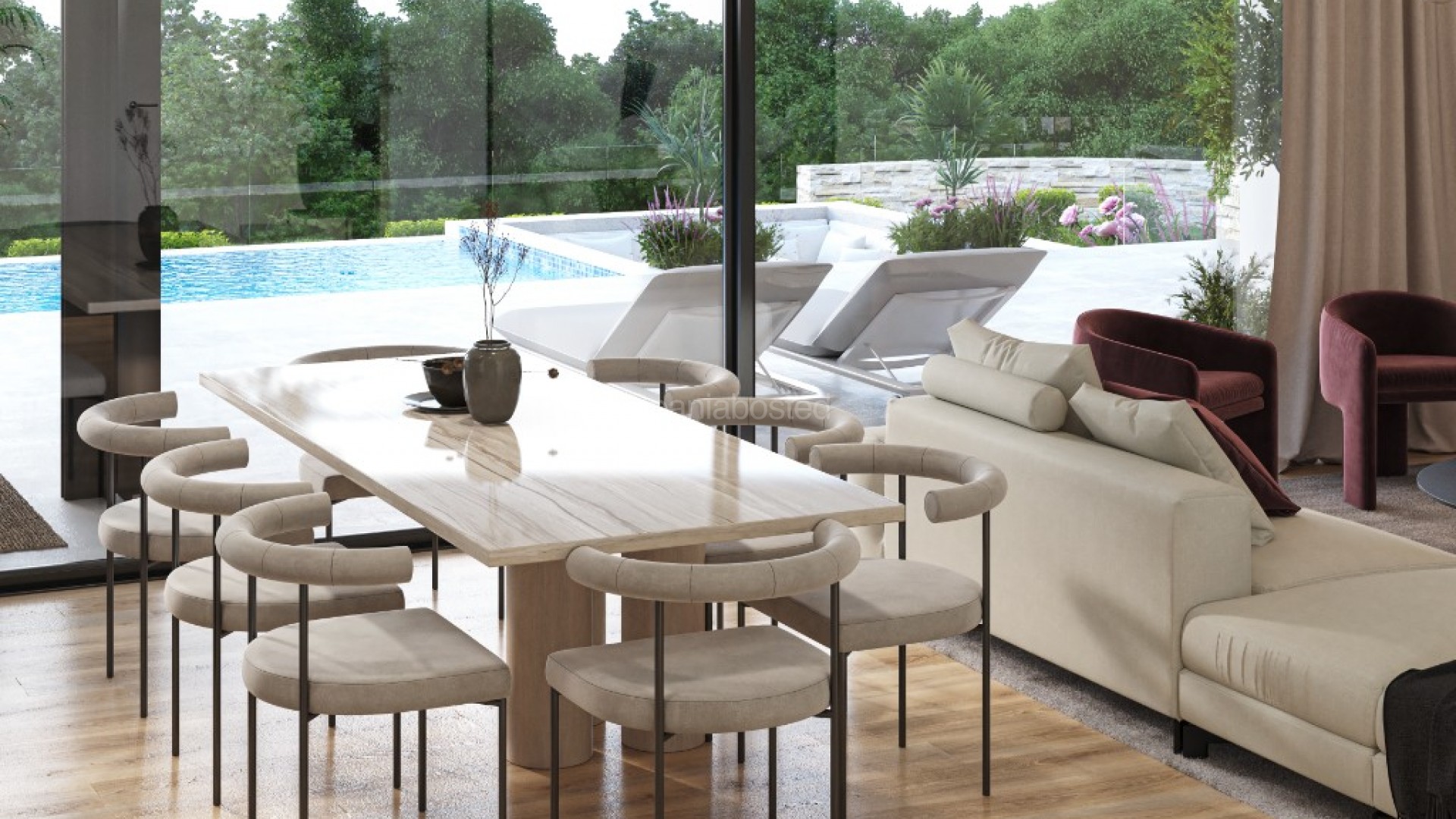 Nueva construcción  - Apartamento -
Las Colinas - Las Colinas Golf