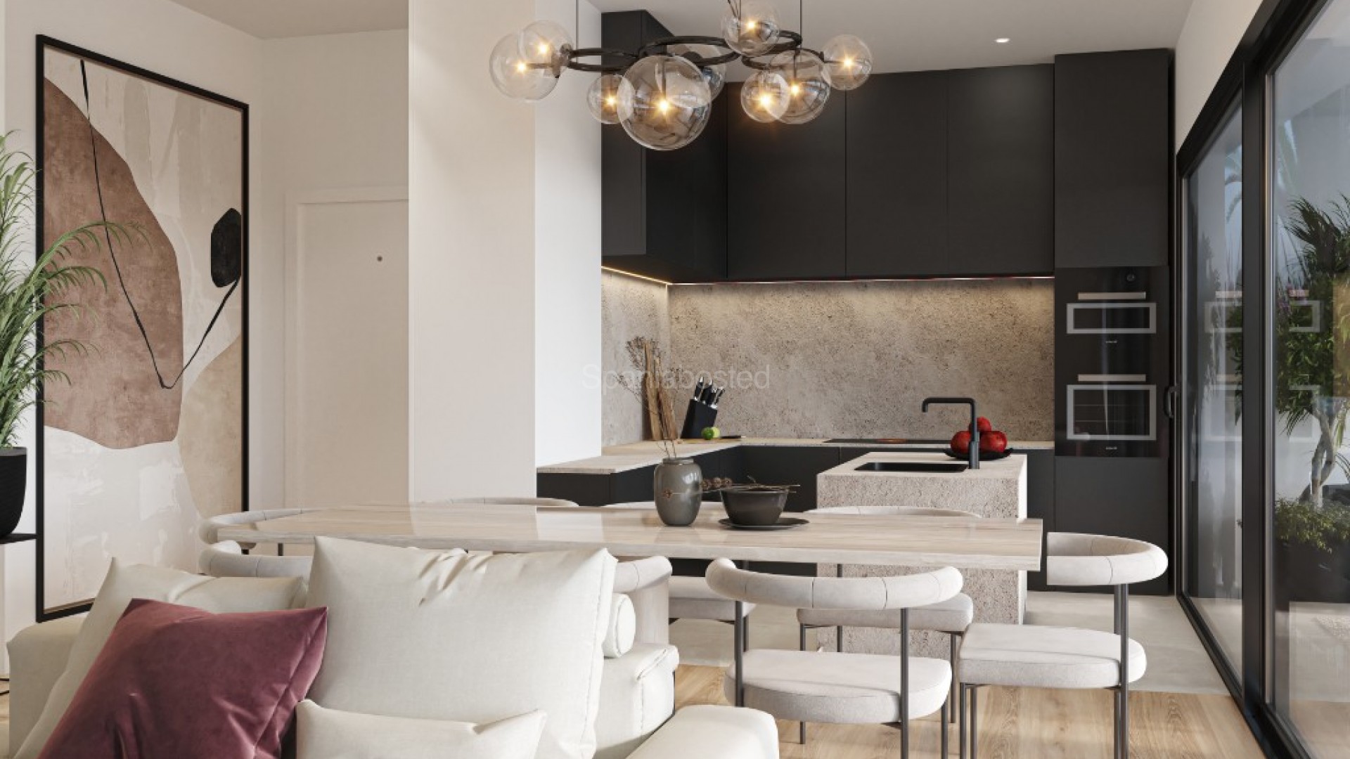 Nueva construcción  - Apartamento -
Las Colinas - Las Colinas Golf