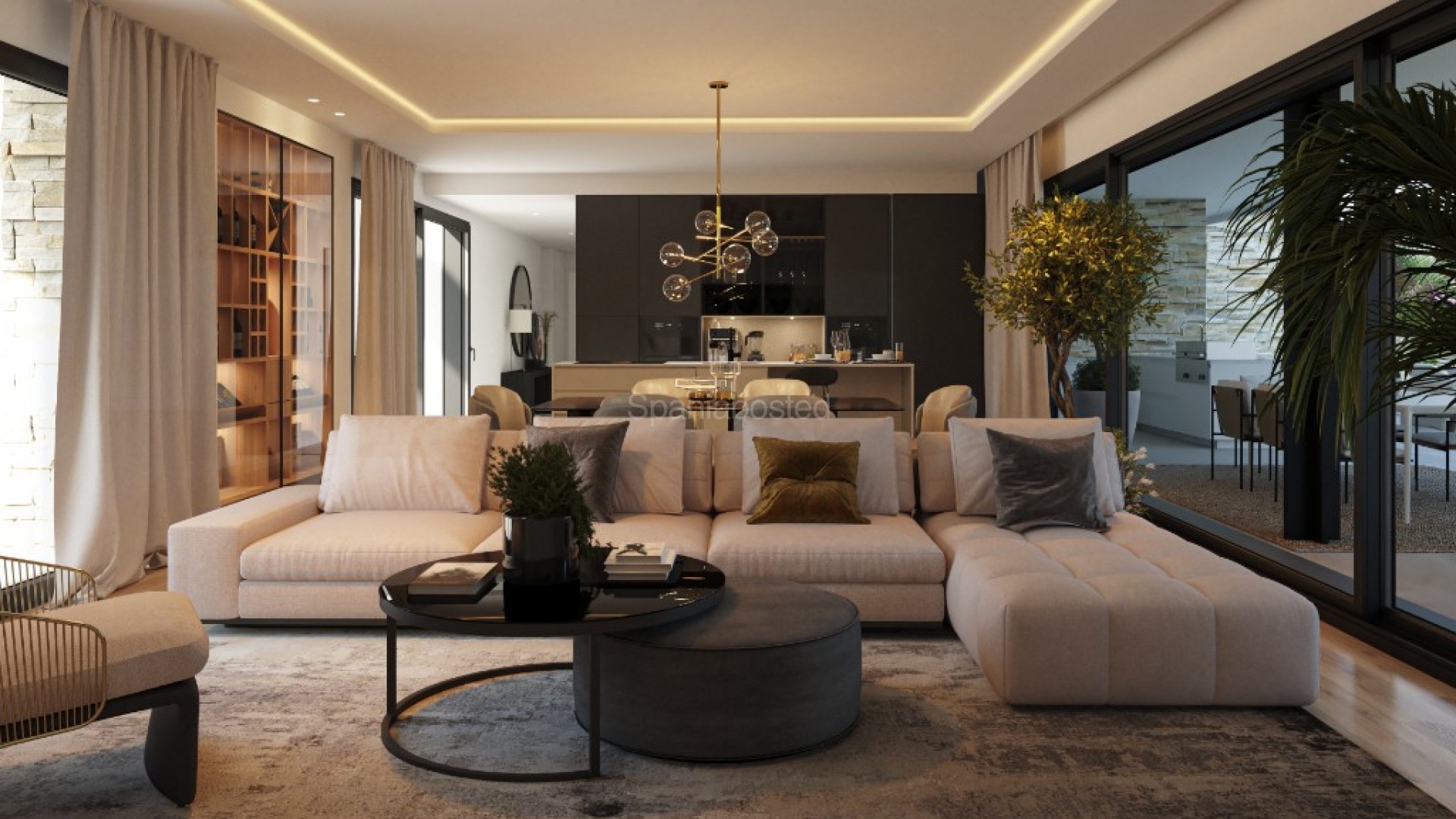 Nueva construcción  - Apartamento -
Las Colinas - Las Colinas Golf