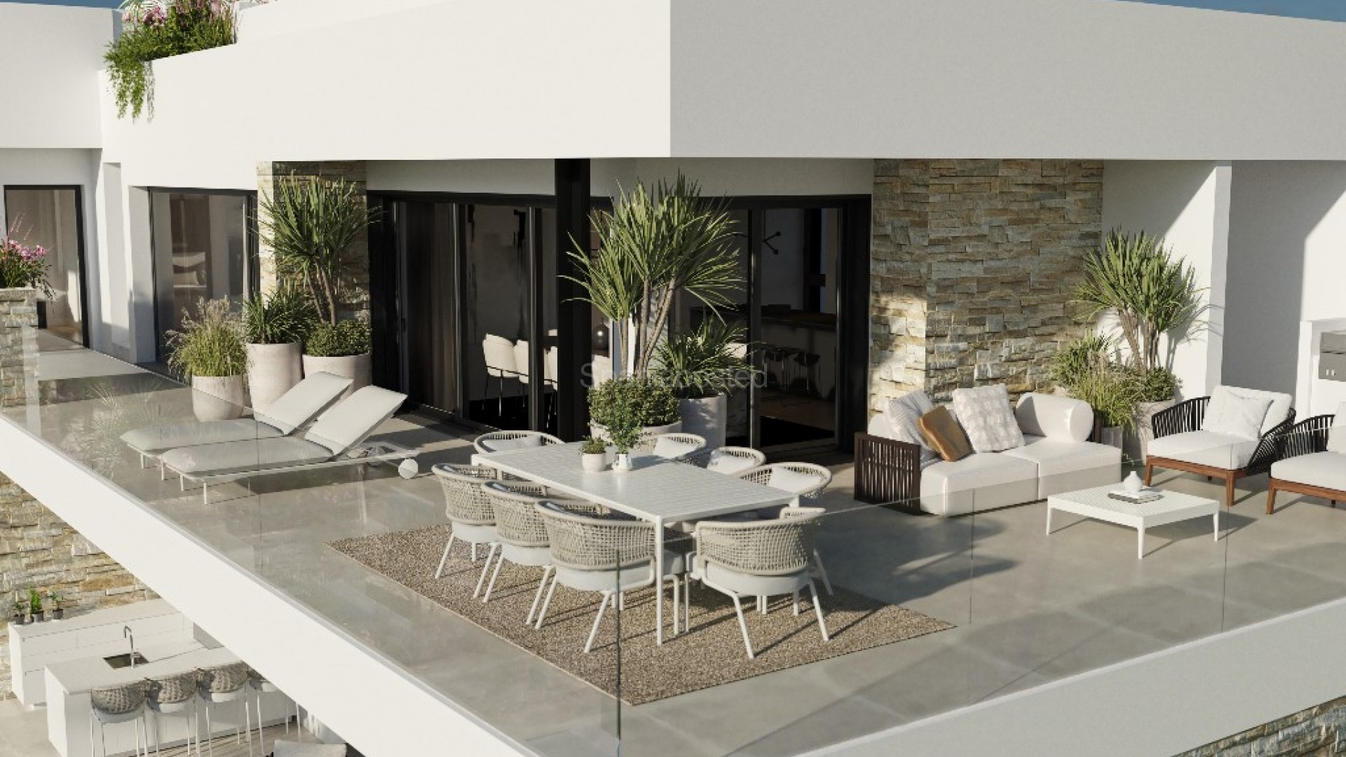 Nueva construcción  - Apartamento -
Las Colinas - Las Colinas Golf