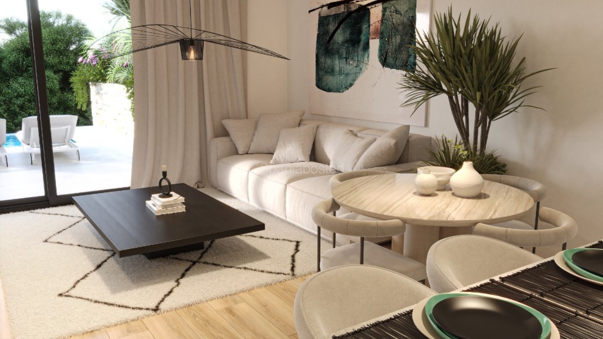 Nueva construcción  - Apartamento -
Las Colinas - Las Colinas Golf