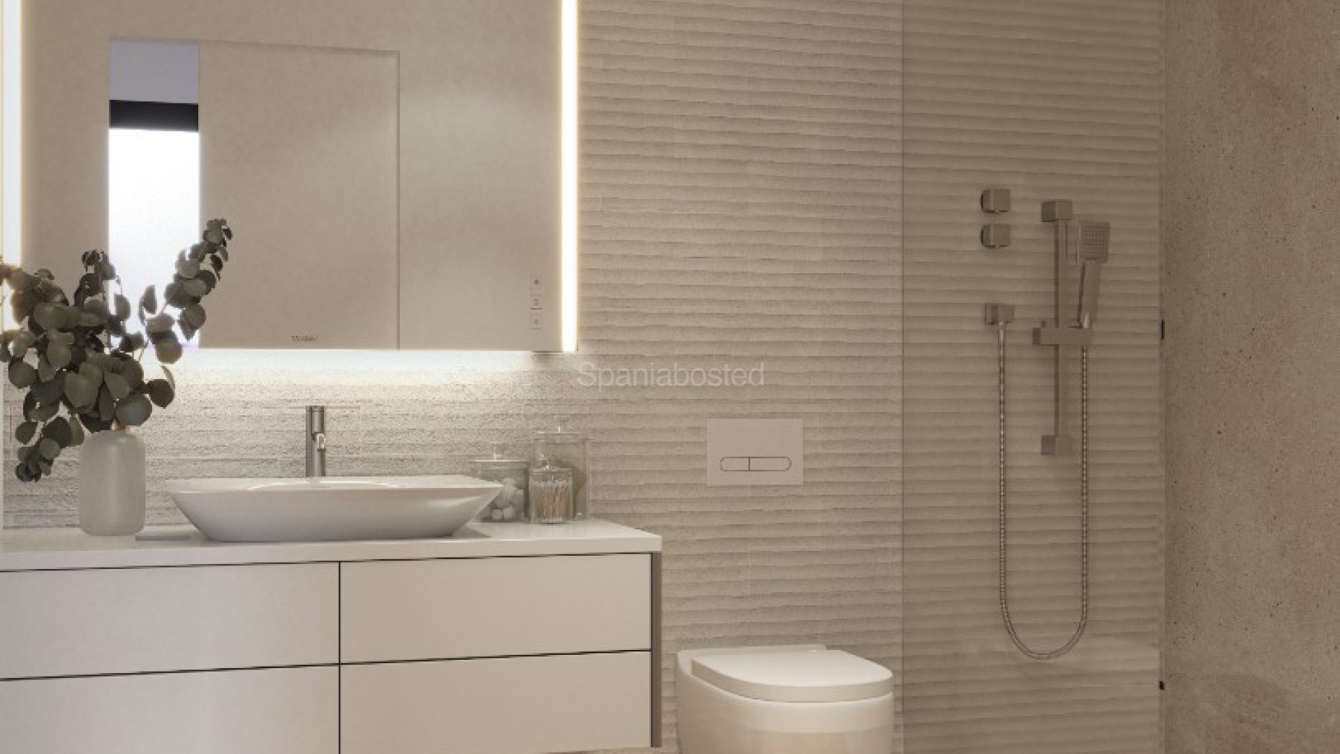 Nueva construcción  - Apartamento -
Las Colinas - Las Colinas Golf