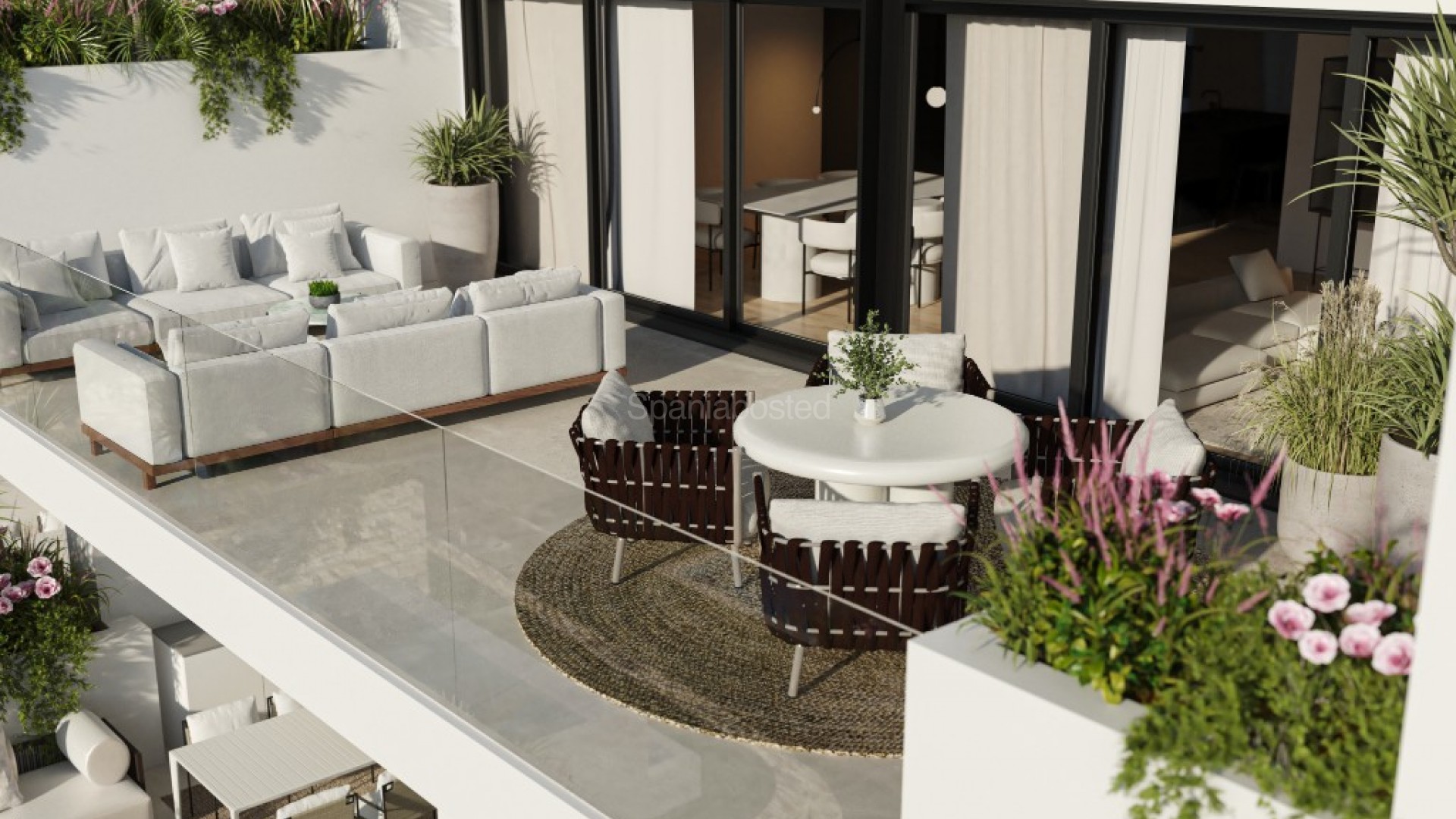 Nueva construcción  - Apartamento -
Las Colinas - Las Colinas Golf