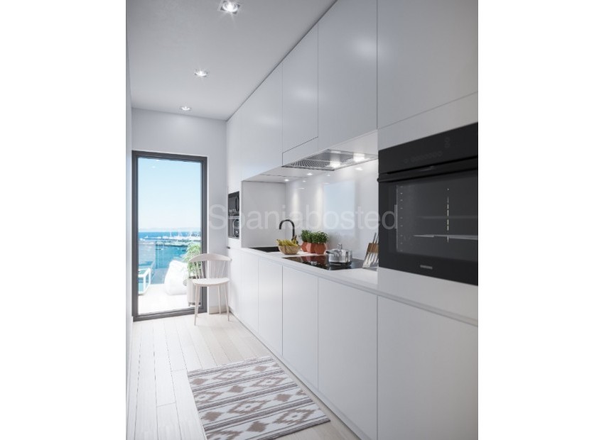 Nueva construcción  - Apartamento -
Lo Pagan - San Pedro del Pinatar