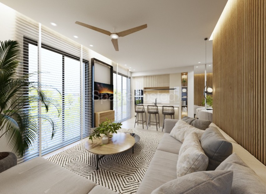 Nueva construcción  - Apartamento -
Los Alcázares