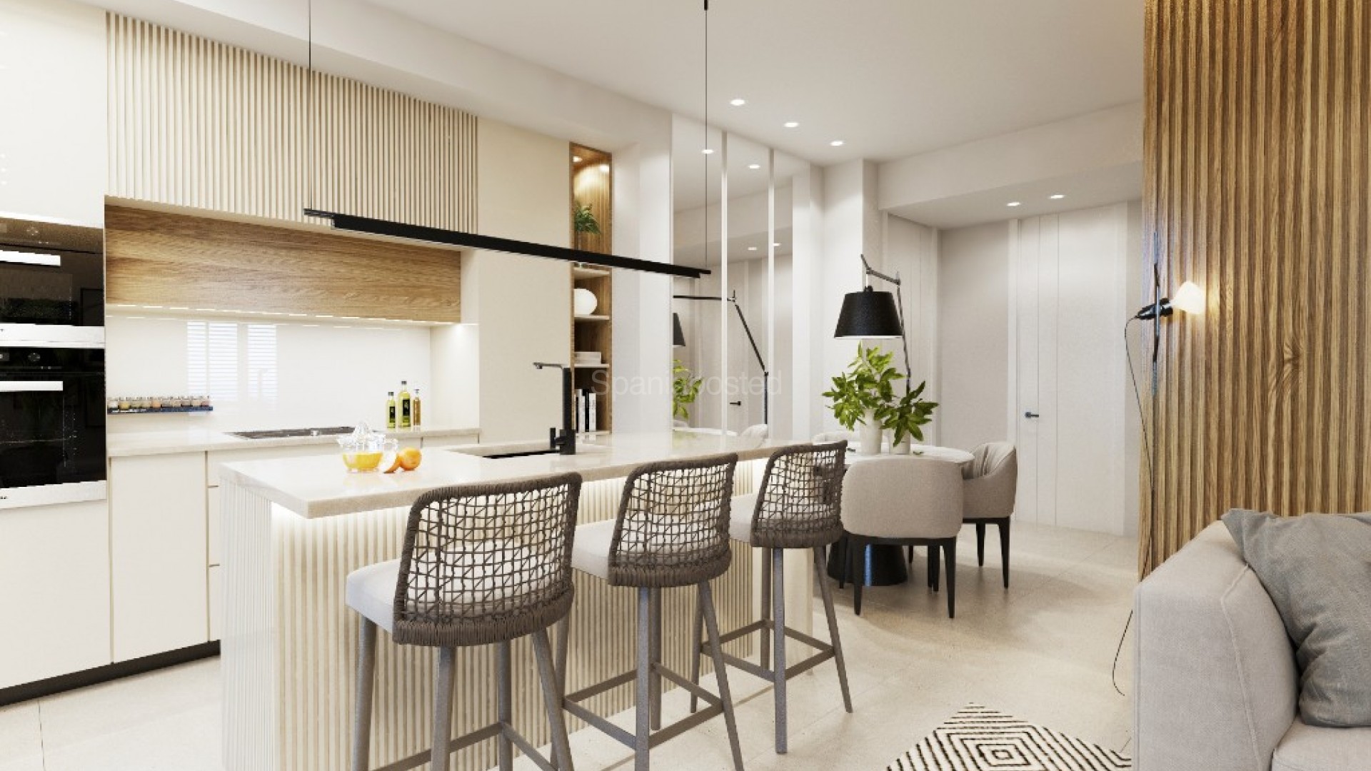 Nueva construcción  - Apartamento -
Los Alcázares