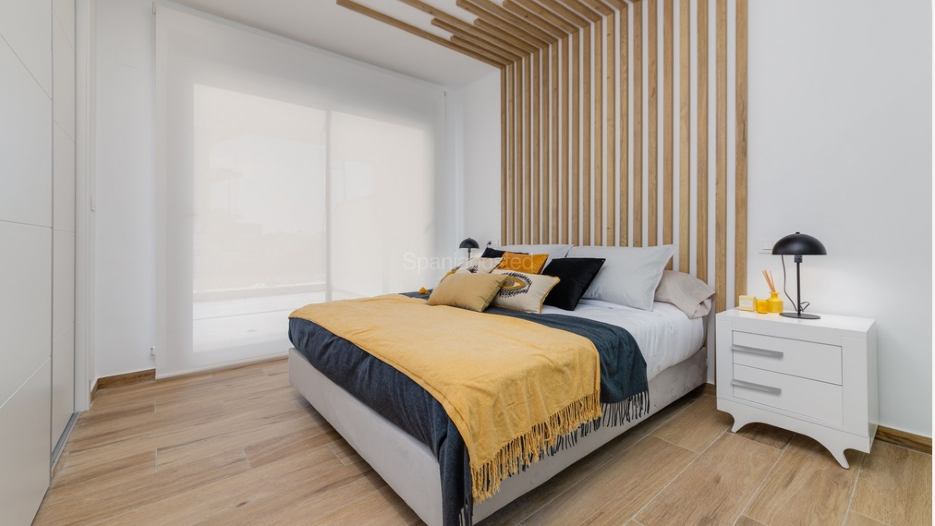 Nueva construcción  - Apartamento -
Los Alcázares