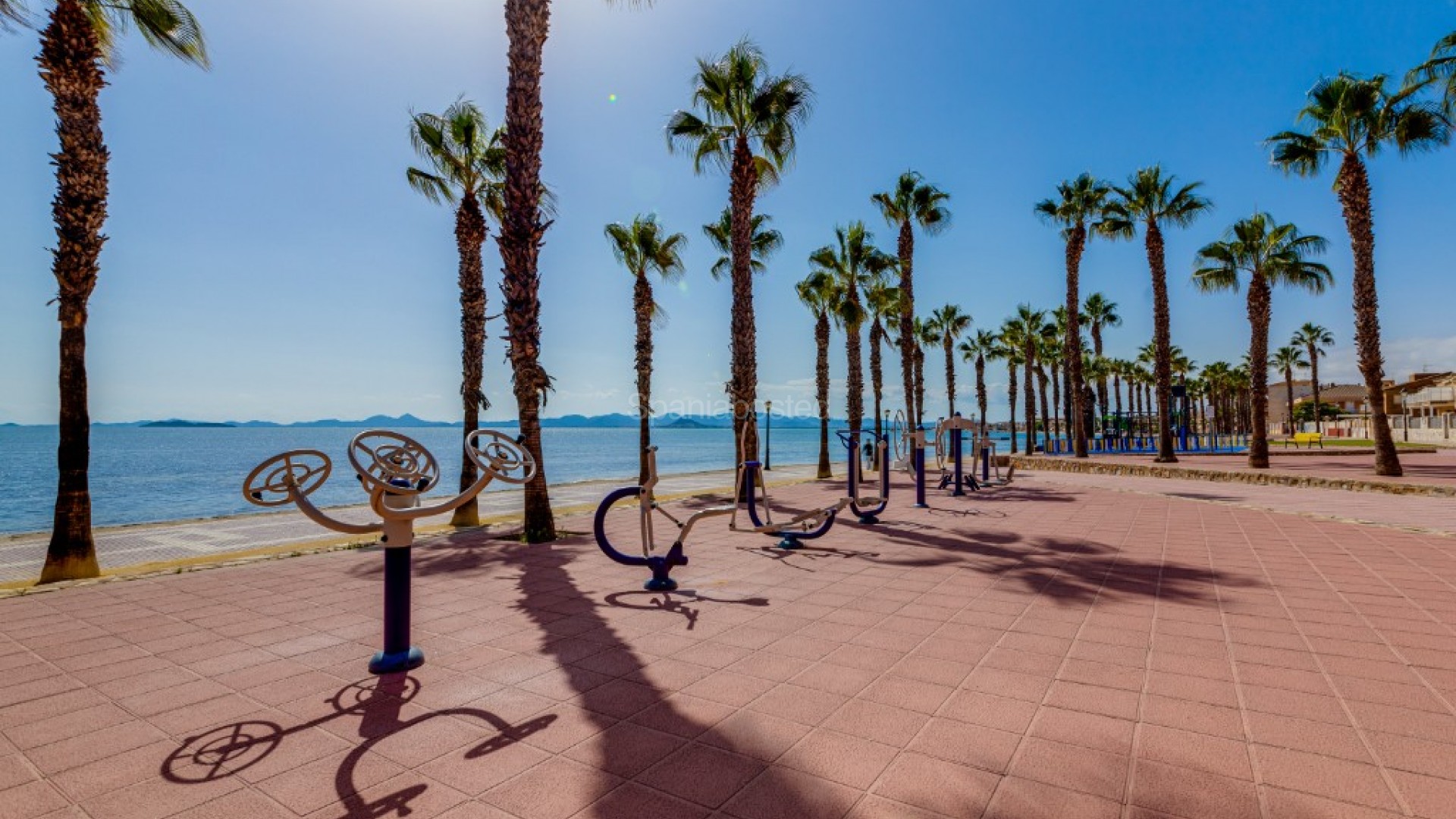 Nueva construcción  - Apartamento -
Los Alcázares