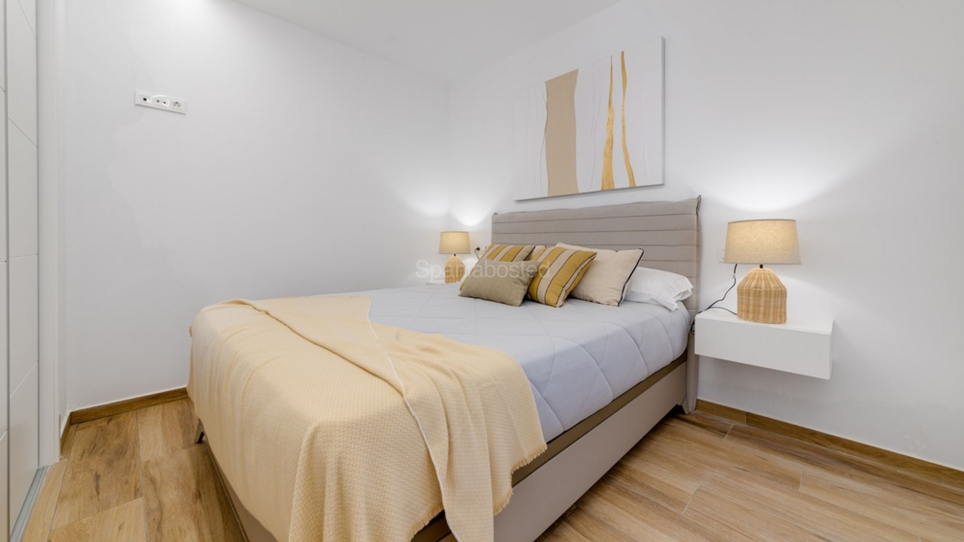 Nueva construcción  - Apartamento -
Los Alcázares