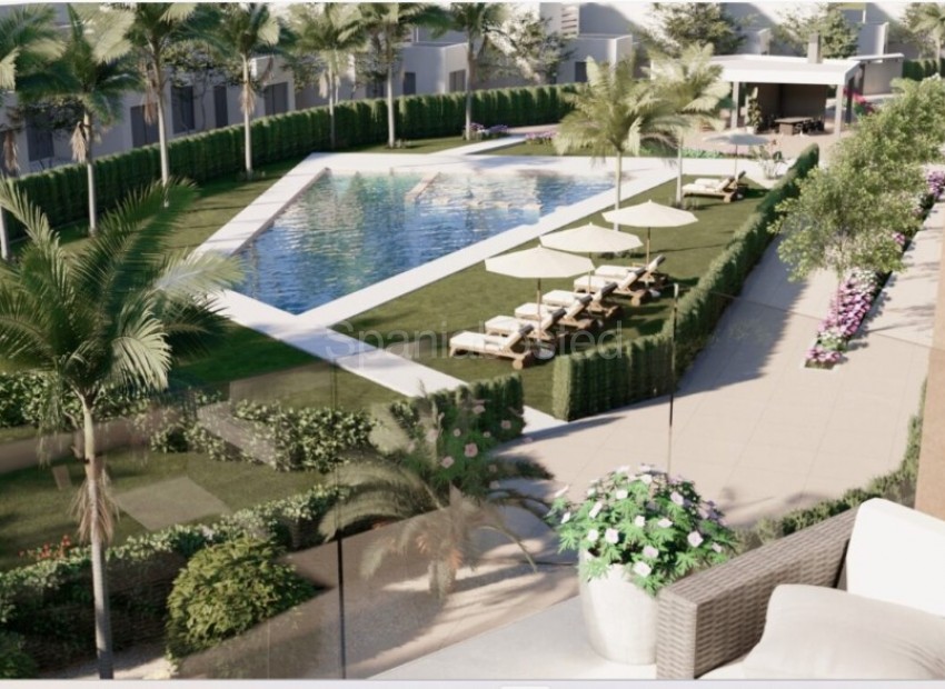 Nueva construcción  - Apartamento -
Los Alcázares