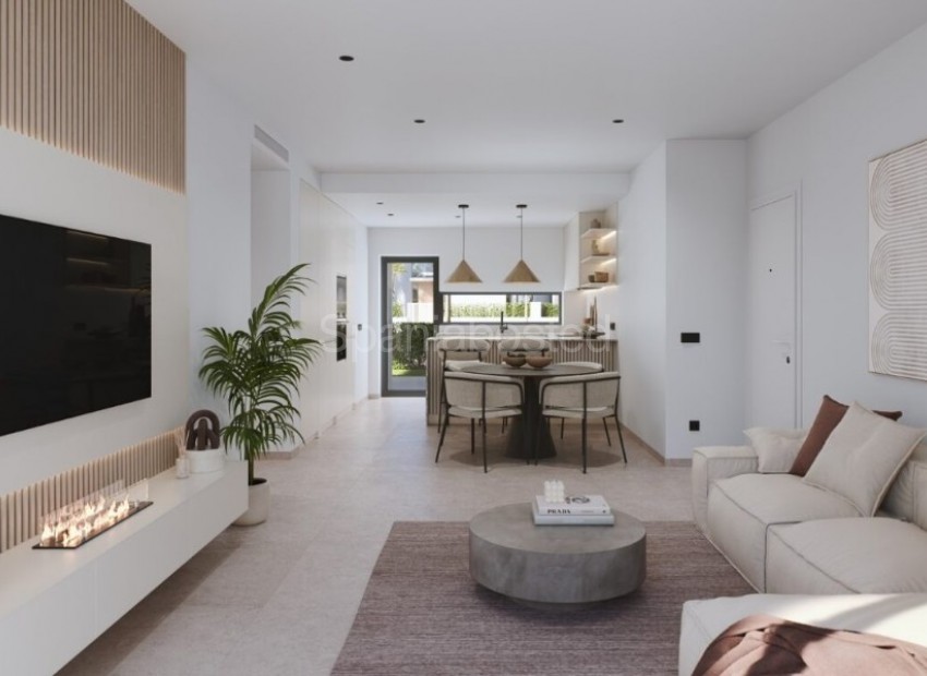 Nueva construcción  - Apartamento -
Los Alcázares