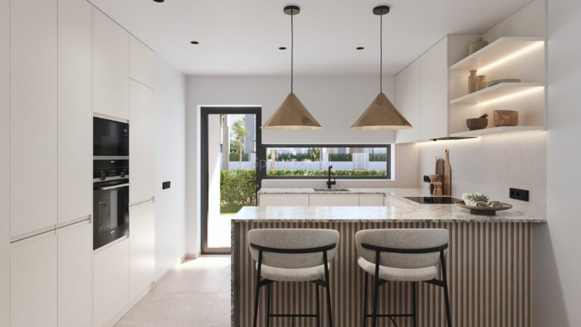 Nueva construcción  - Apartamento -
Los Alcázares