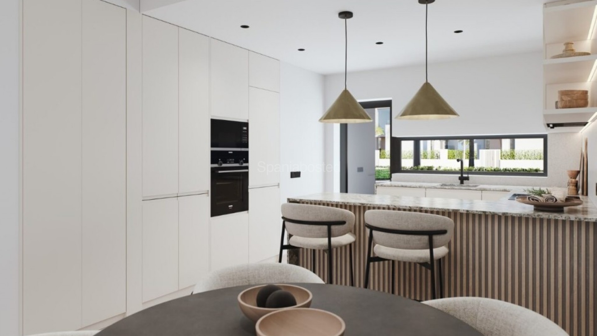 Nueva construcción  - Apartamento -
Los Alcázares