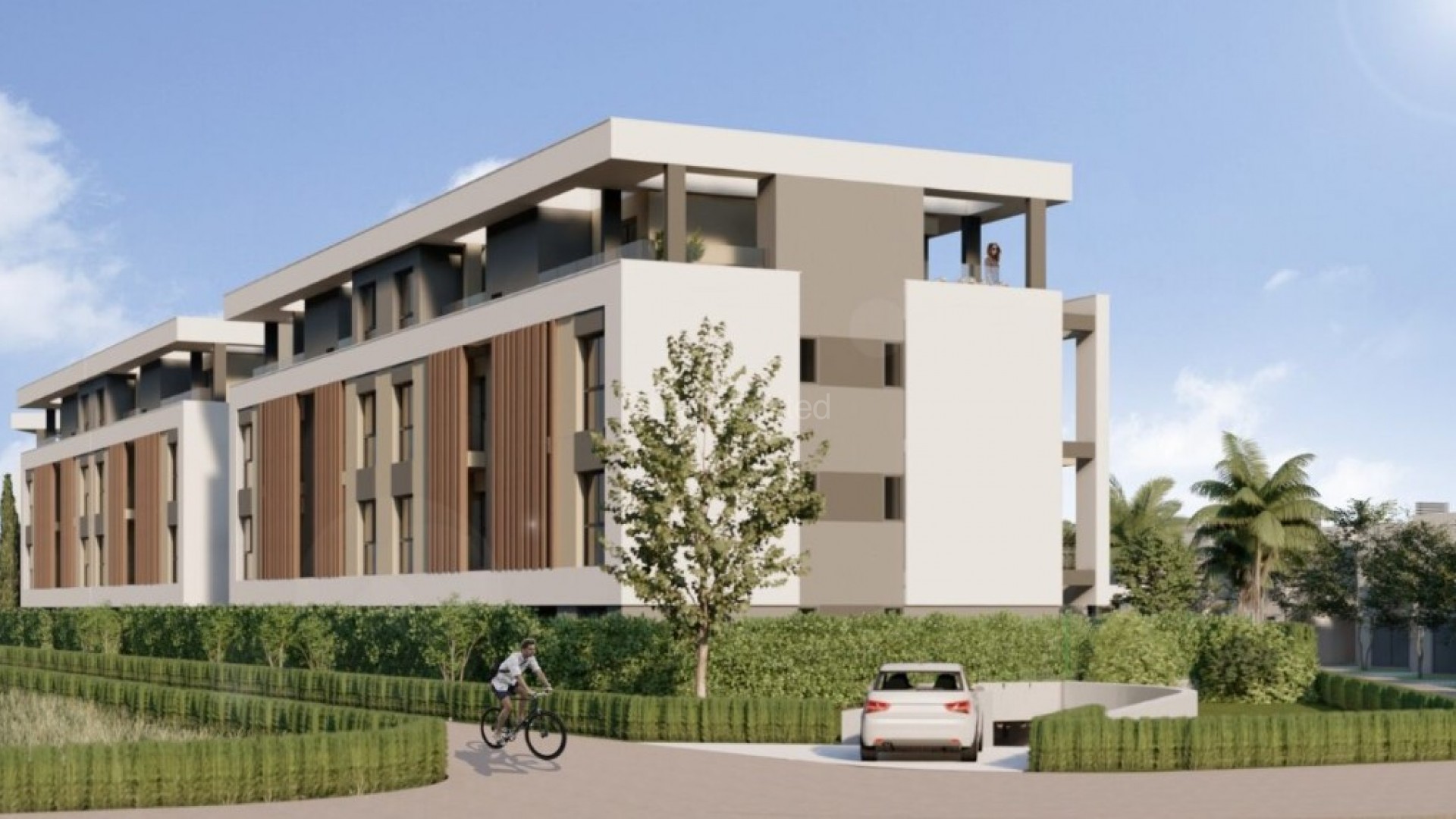 Nueva construcción  - Apartamento -
Los Alcázares