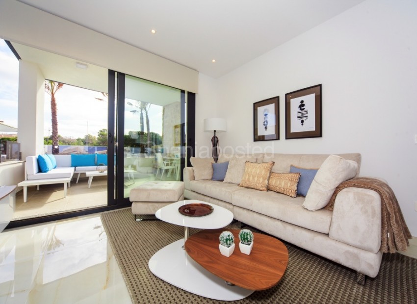 Nueva construcción  - Apartamento -
Los Altos