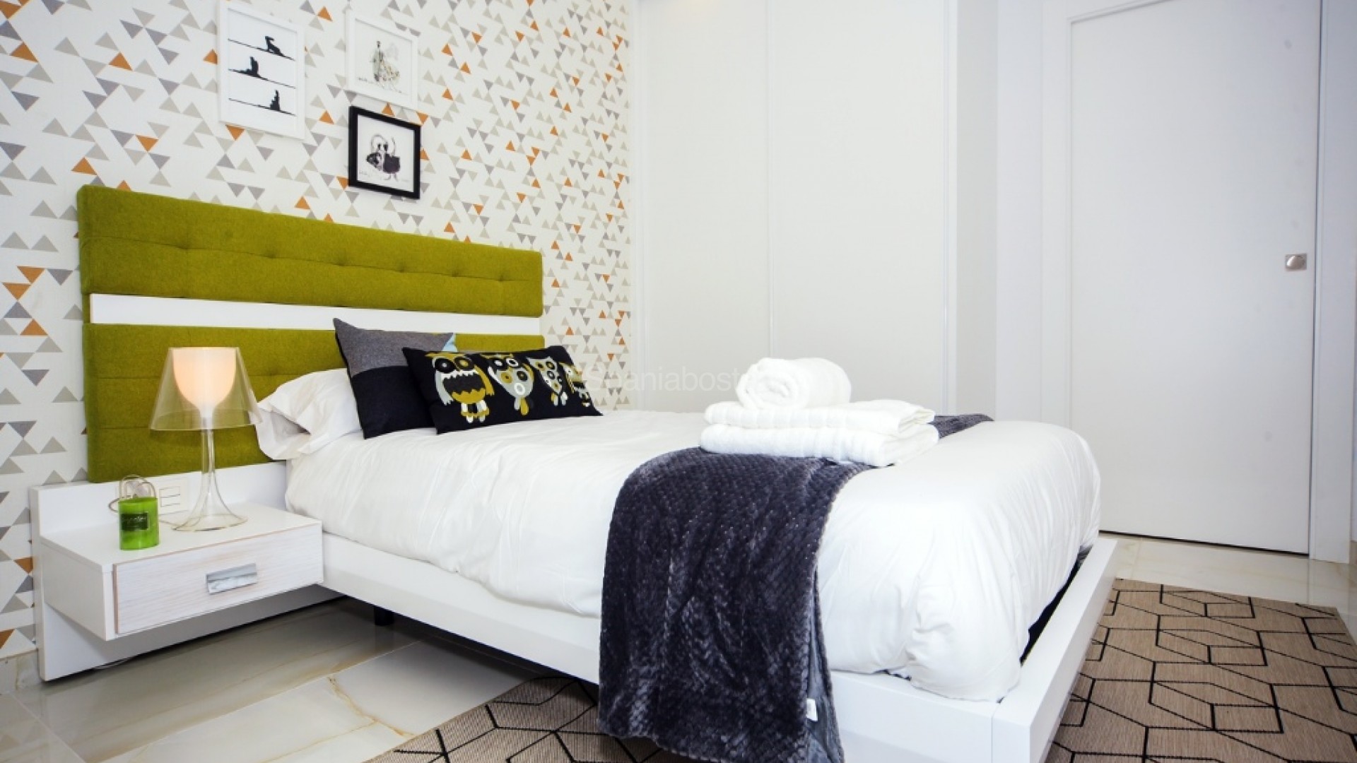 Nueva construcción  - Apartamento -
Los Altos